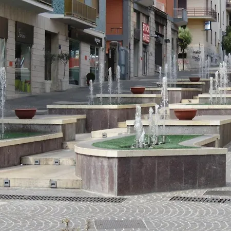 Panzió Incitta B&B Cosenza
